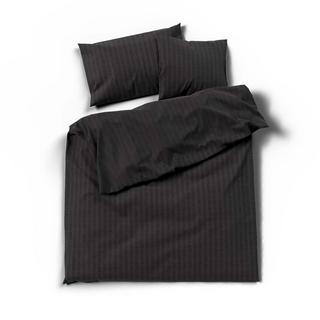 Lotus Bettwaren Lotus Raso Seersucker Tinta Unita Biancheria da Letto  