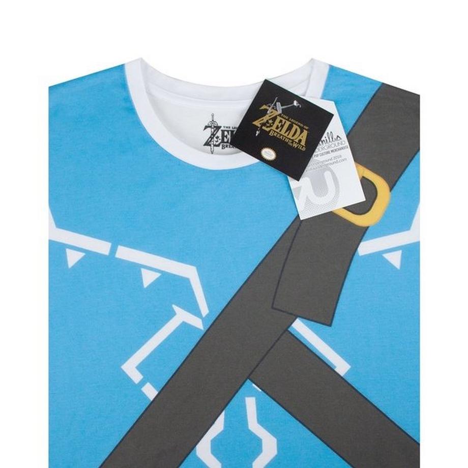 Legend Of Zelda Breath Of The Wild T-Shirt  