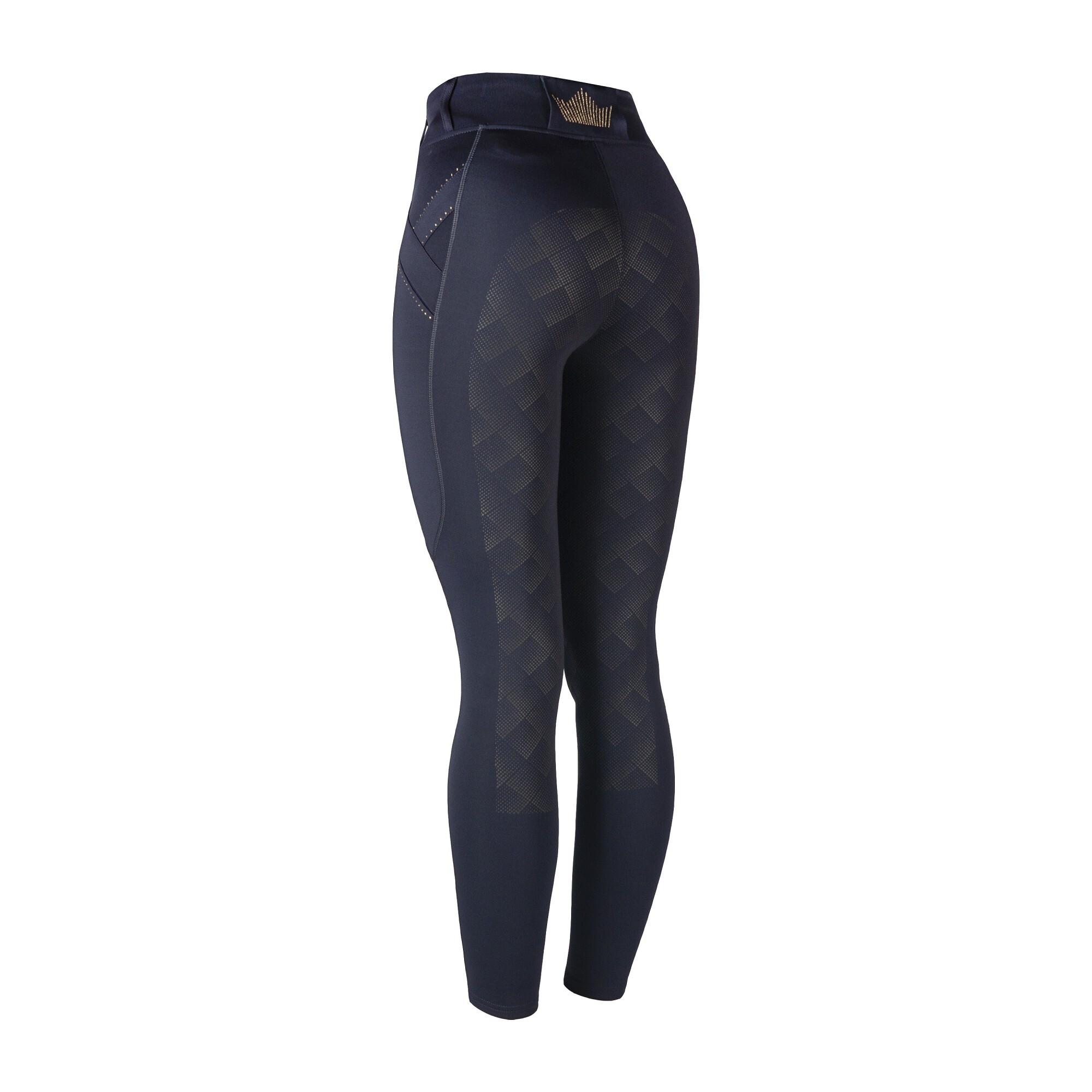 HORKA Momentum Full Grip Leggings Equitazione  