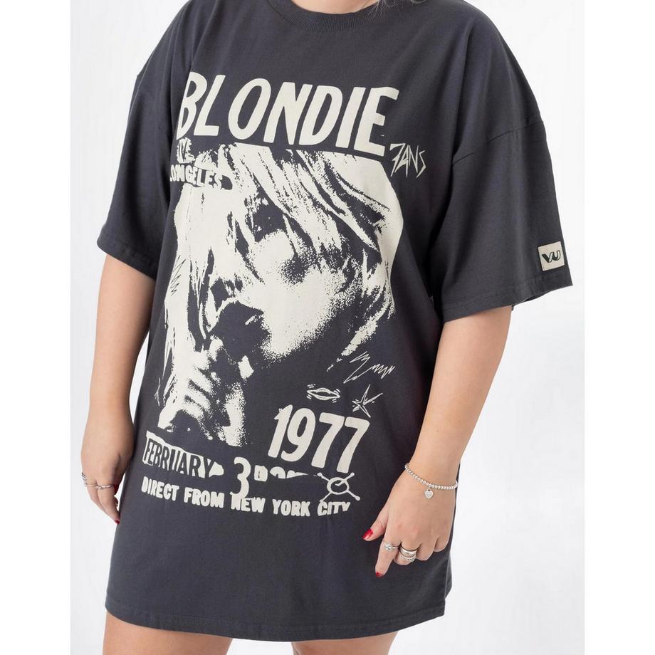Blondie  Robe T-Shirt 