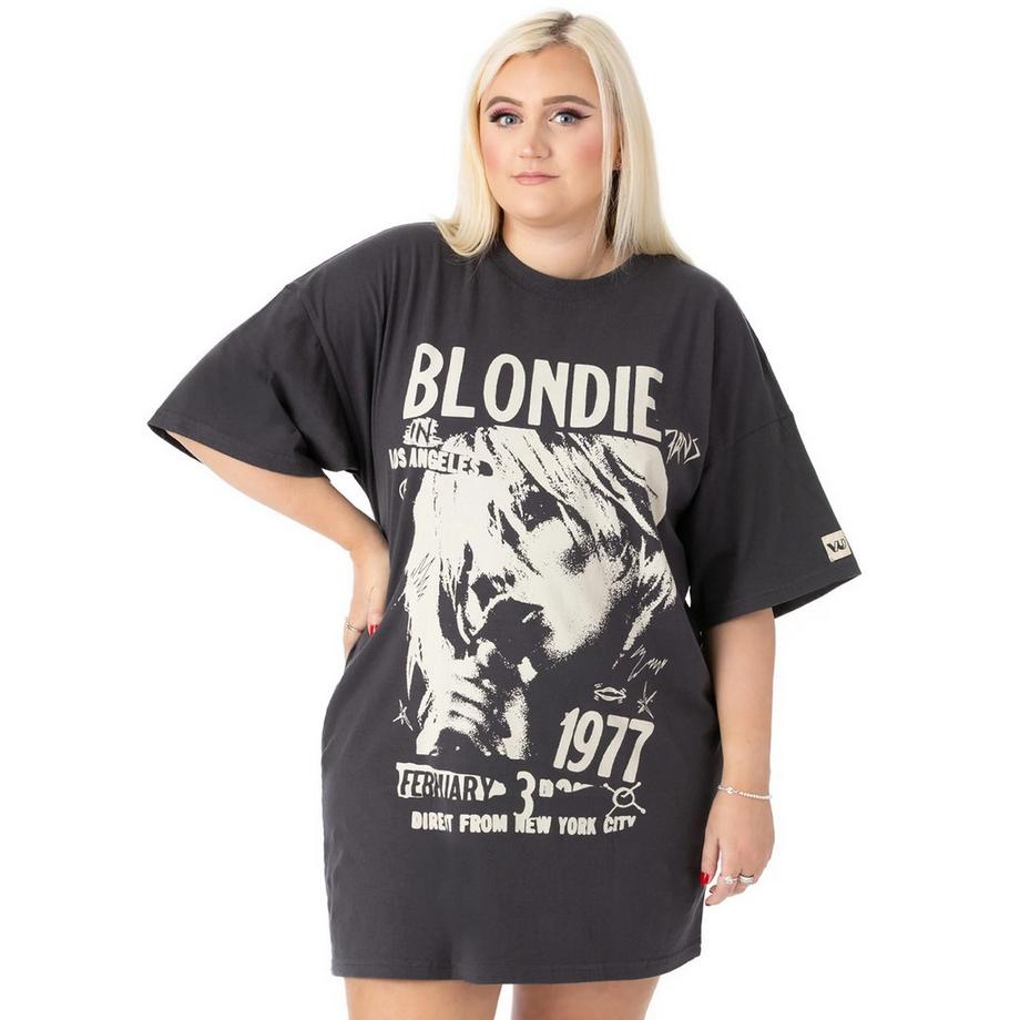 Blondie  Robe T-Shirt 