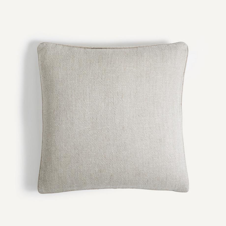 AM.PM Serge Leinen Köperbindung Kissenbezug  