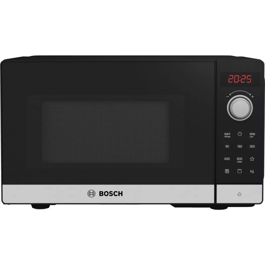 BOSCH Mikrowelle "FEL023MS2" Grill  Mikrowelle 800 W