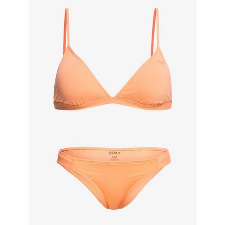 ROXY Beach Classics Fixed Triangle Slip Bikini  