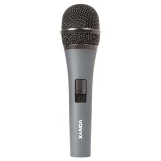 Vonyx  Vonyx DM825 Grigio Microfono da studio 