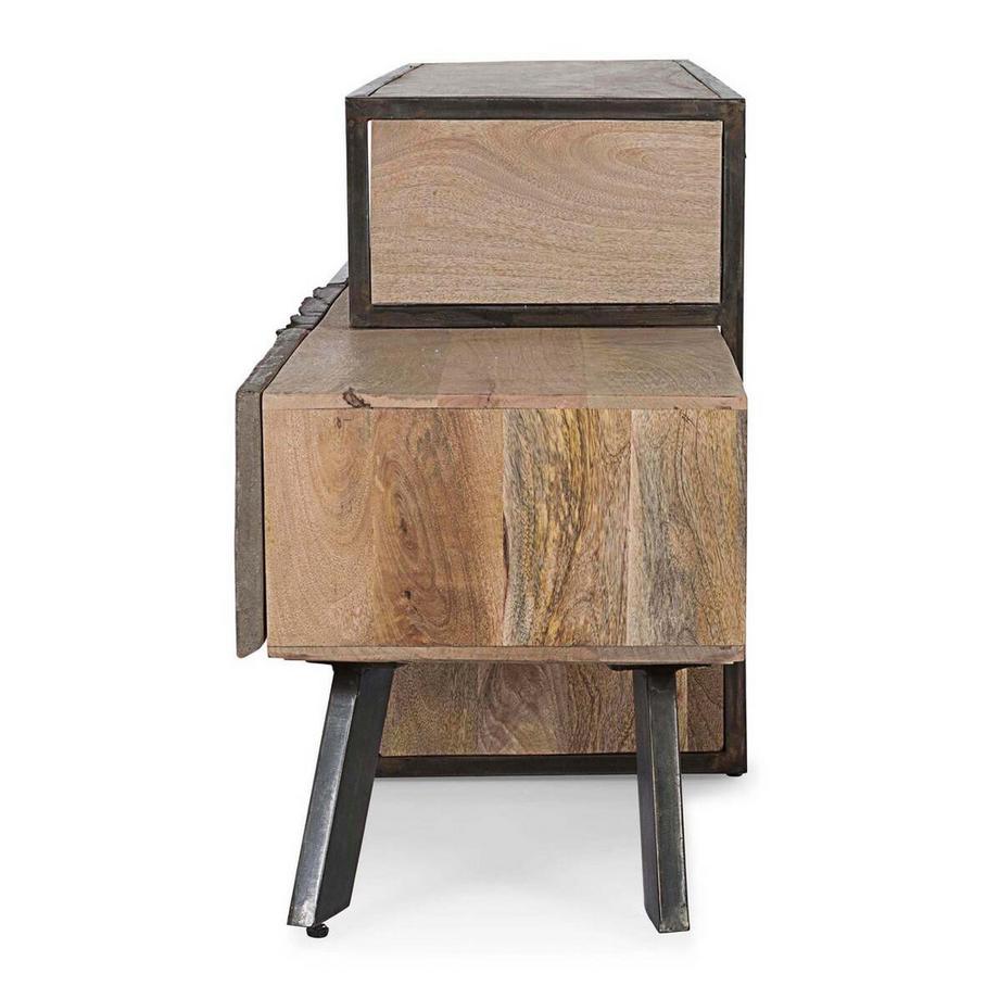 mutoni Meuble TV Manchester 195x38x60  