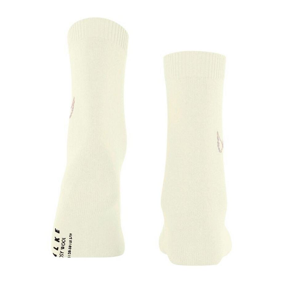 FALKE Cosy Wool Angel Wings Socken  