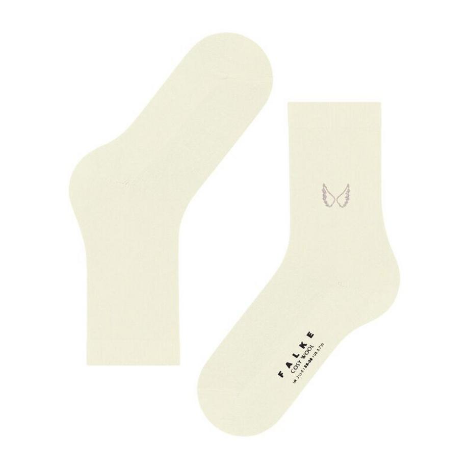 FALKE Cosy Wool Angel Wings Socken  