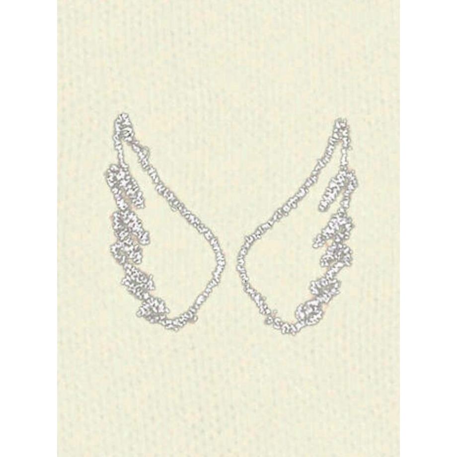 FALKE Cosy Wool Angel Wings Socken  