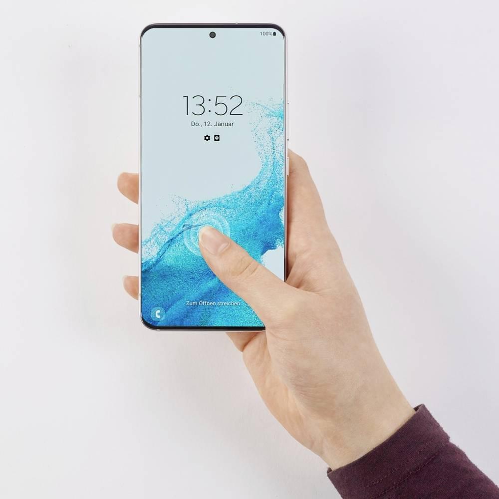 hama  Flexibler Displayschutz Hiflex Eco Full-Cover für Samsung 