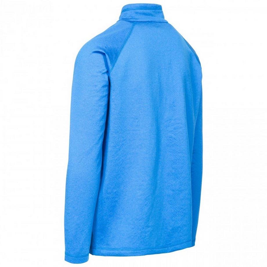 Trespass Jozef DLX Maglia Funzionale Maniche Lunghe  