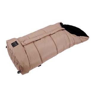 Kaiser  Kinderwagen Fusssack Iglu Thermo Fleece sand 