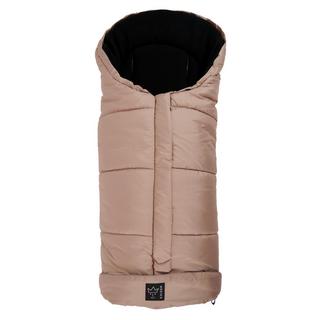 Kaiser  Kinderwagen Fusssack Iglu Thermo Fleece sand 