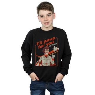 Disney  Toy Story 4 I'll Jump For You Sweatshirt 