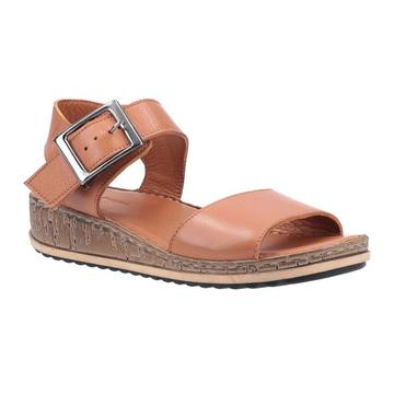 Sandalen Ellie, Leder