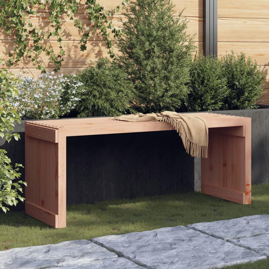 VidaXL panca da giardino Legno di douglas  