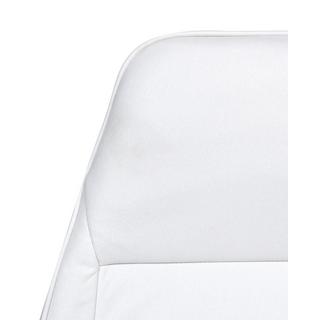 Beliani Chaise de bureau en Tissu Traditionnel REBEL  