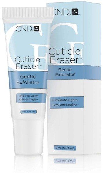 Image of CND CND Essentials Eraser Gentle Exfoliator 15 ml - 15ml
