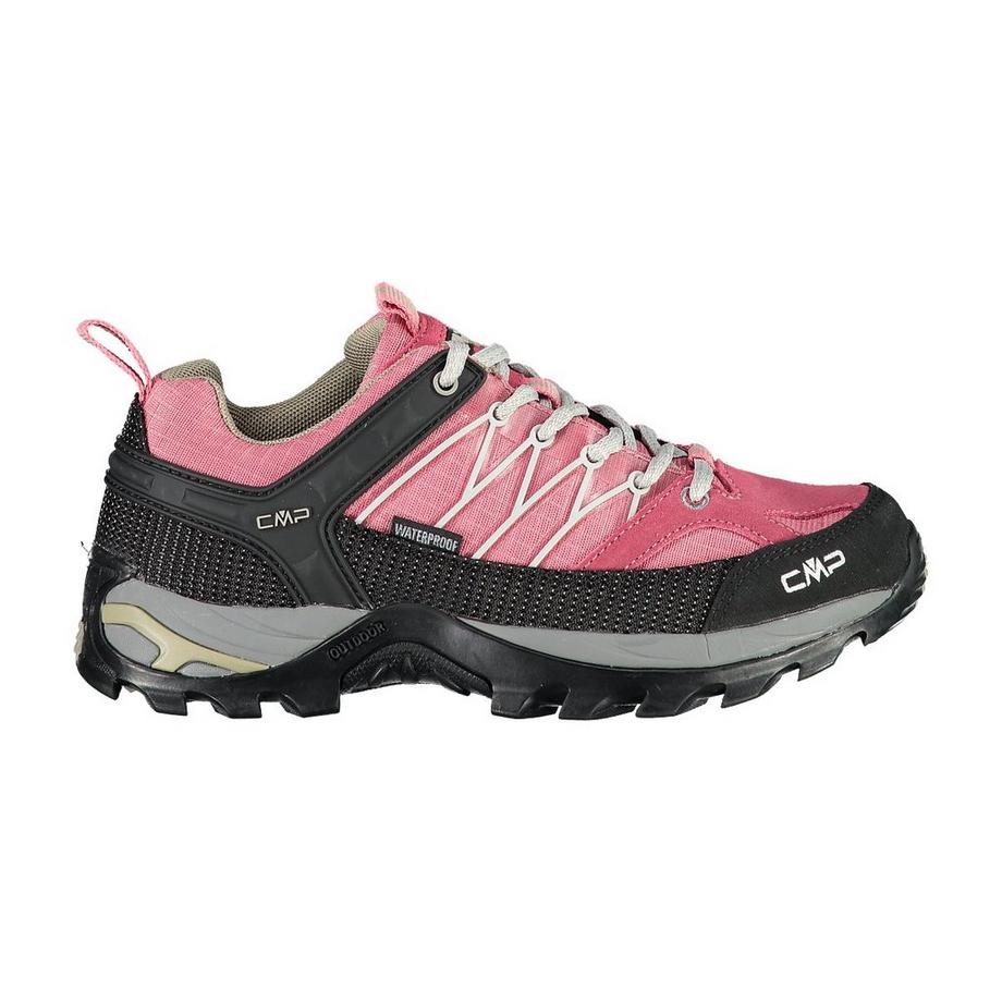 scarpe da trekking basse da rigel waterprof