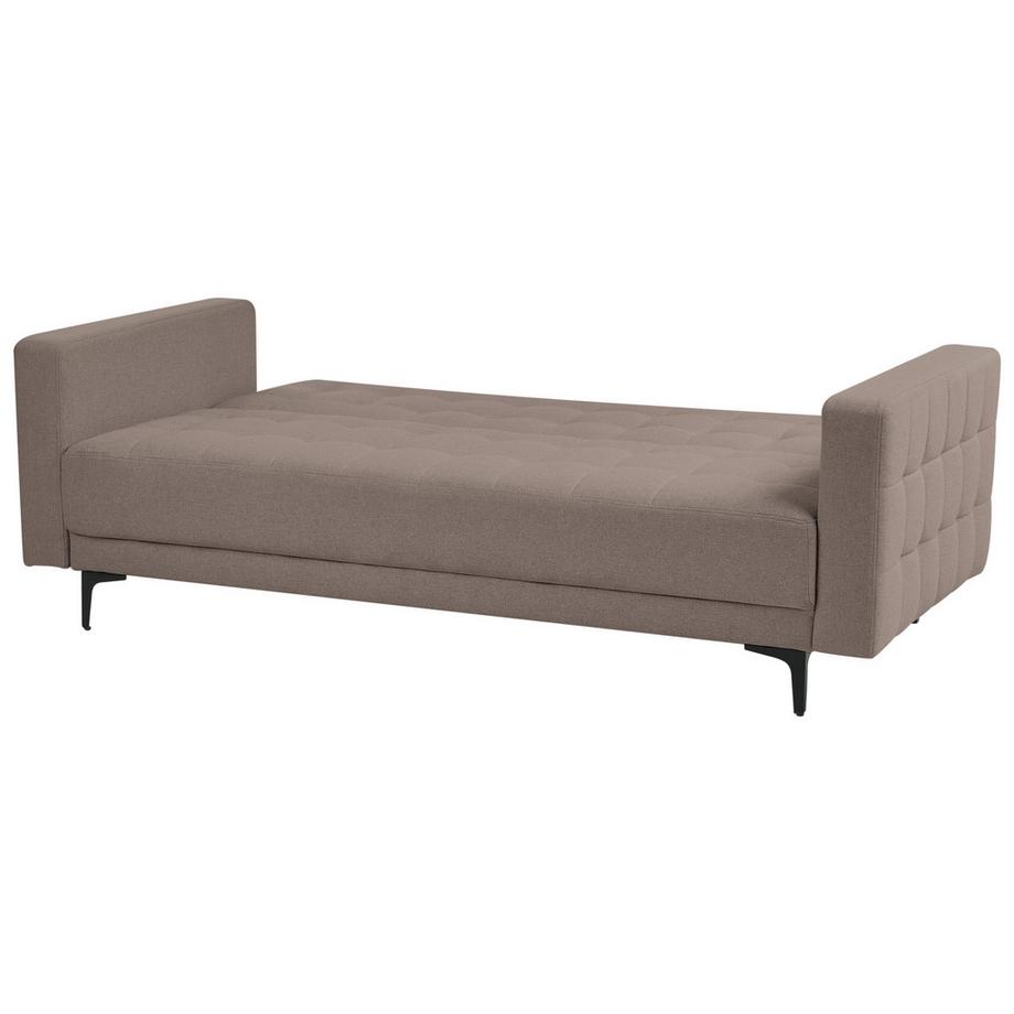 Beliani 3 Sitzer Sofa aus Stoff  ABERDEEN  