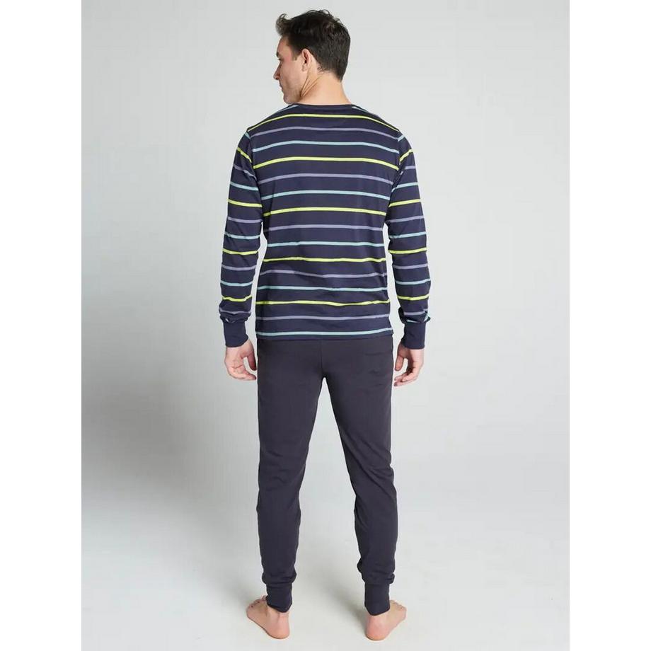 JOCKEY Everyday Gestreiftes Pyjama Set  