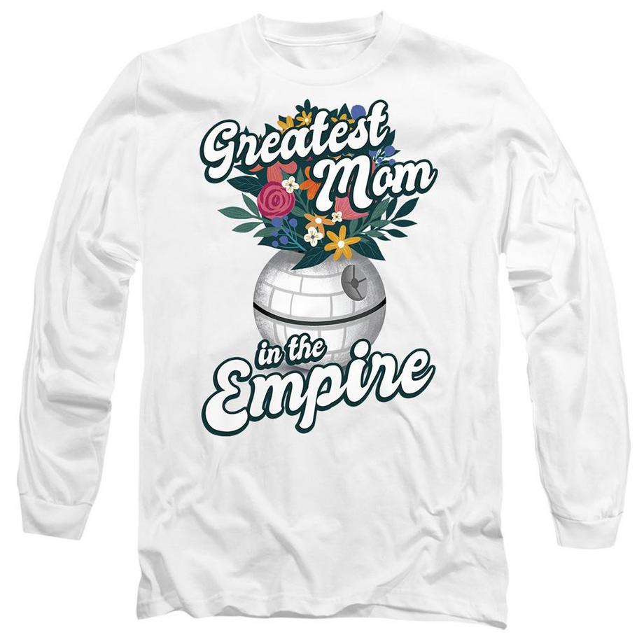 Greatest Mom In The Empire TShirt  Muttertag