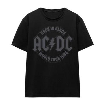 ACDC Tour TShirt