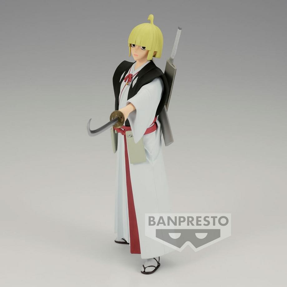Banpresto  Hell's Paradise Vibration Stars : Yamada Asaemon Fuchi 17cm 
