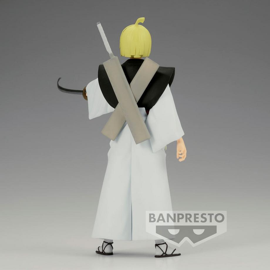 Banpresto  Hell's Paradise Vibration Stars : Yamada Asaemon Fuchi 17cm 