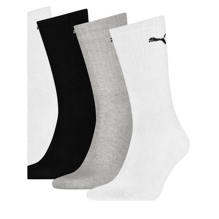 PUMA Sport Crew Socken 6er-Pack  