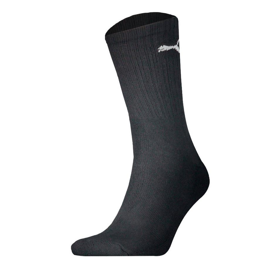 PUMA Chaussettes Sport Crew Lot de 6  