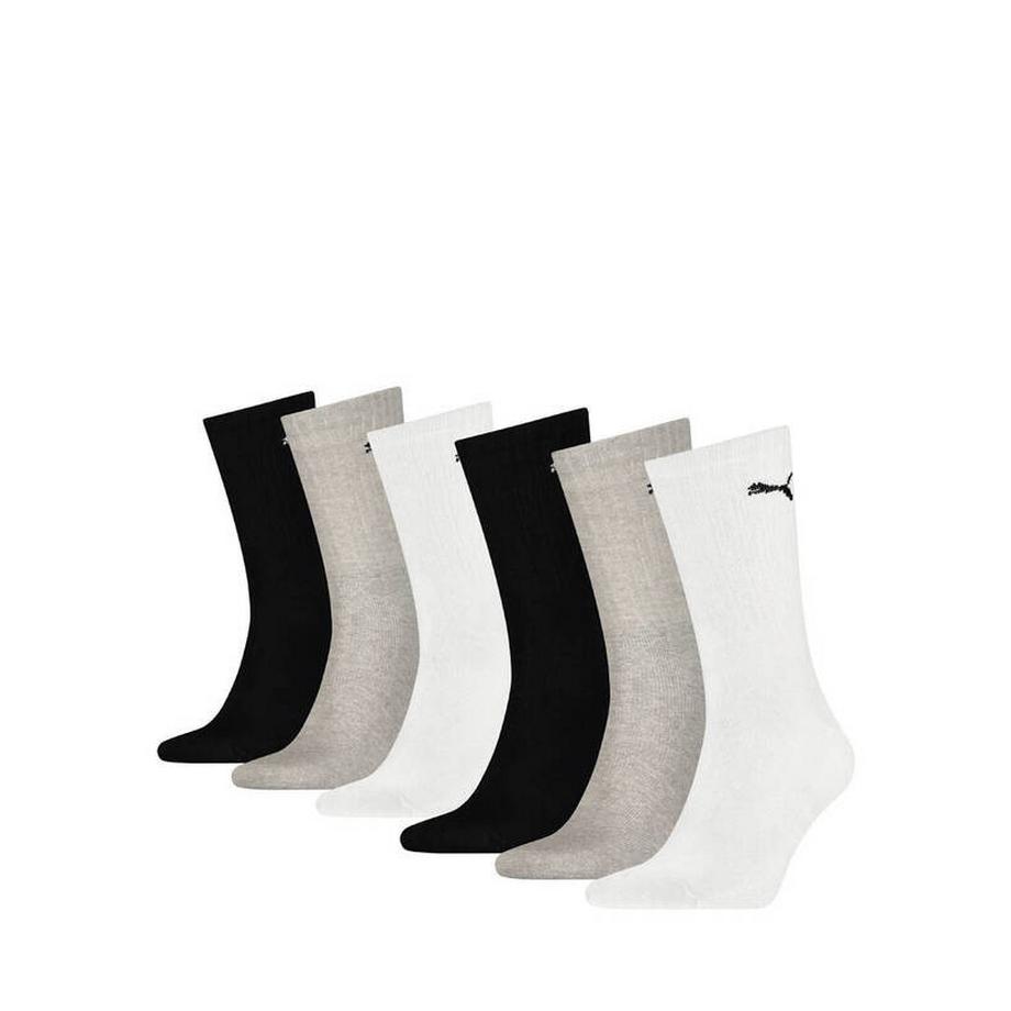 PUMA Sport Crew Socken 6er-Pack  