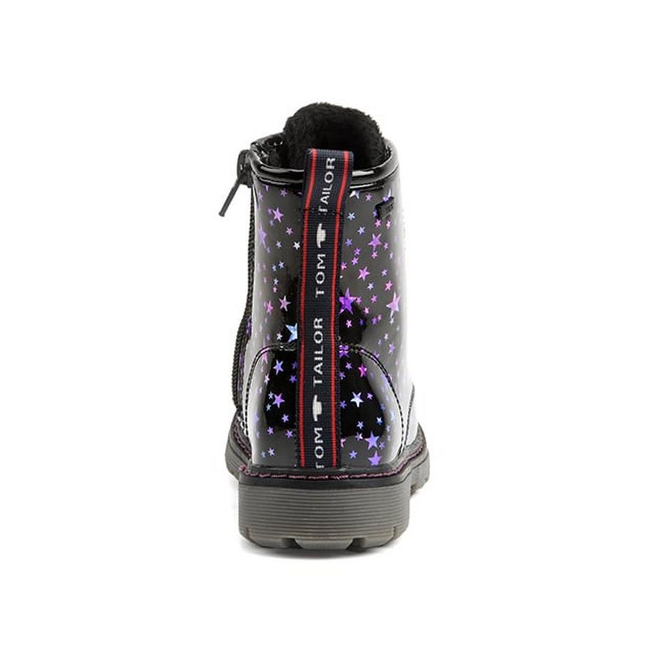 TOM TAILOR Obernai Bottes Chaudes Motif Étoiles Obernai-33 