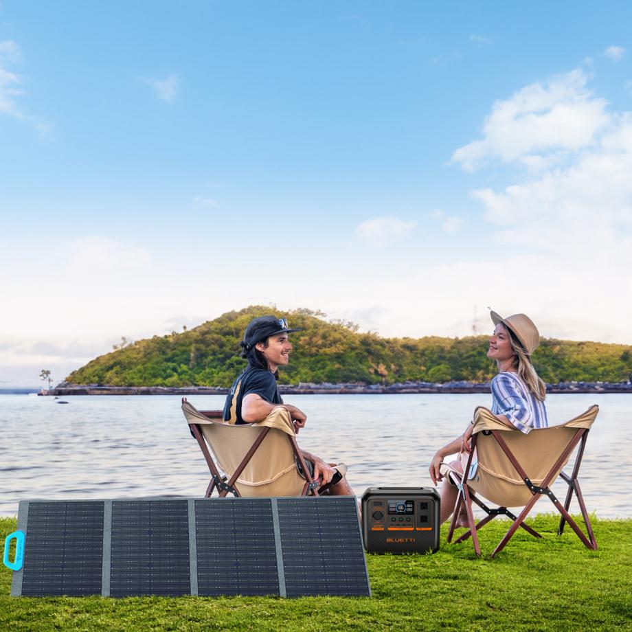 Bluetti  Tragbare Powerstation AC70P 