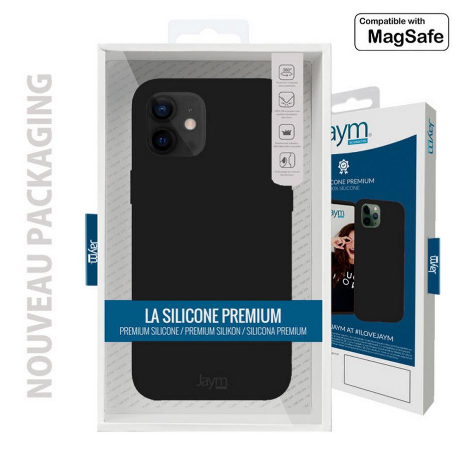 Avizar  Coque Magsafe iPhone 14 Pro Premium 