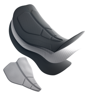 VAN RYSEL  Radhose kurz mit Trägern Shorts Polyester 