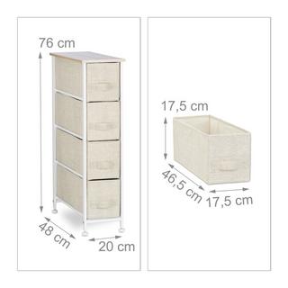 Northix Regalsystem verschiedene Varianten  