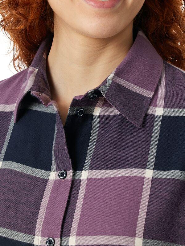 Schiesser Selected Premium Warming Pigiama a Quadri  