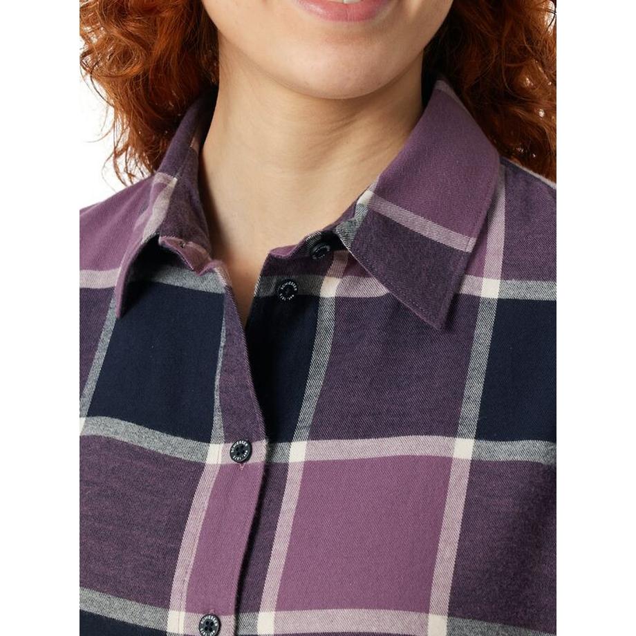 Schiesser Selected Premium Warming Pigiama in flanella  