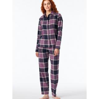 Schiesser  Schiesser Pyjama Selected Premium Warming 