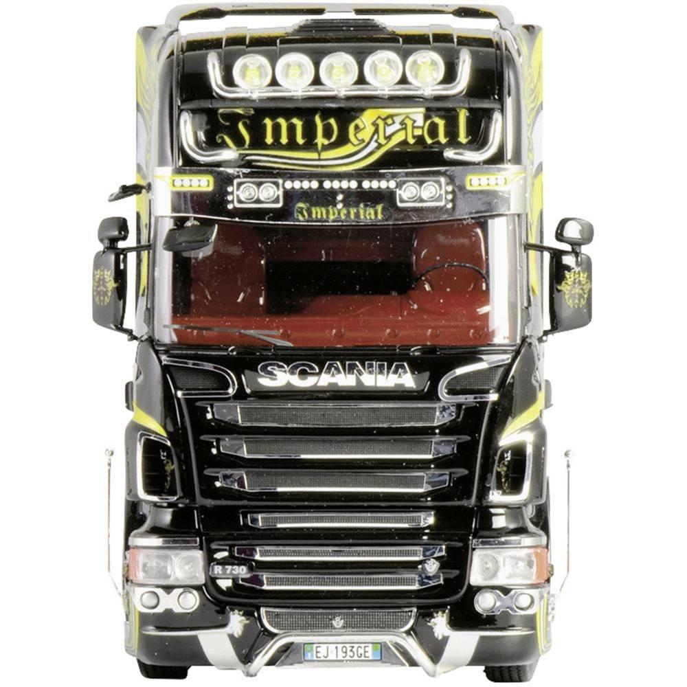 Italeri  Camion in kit da costruire   Scania R730 V8 Topline Imperial 1:24 