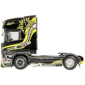 Camion in kit da costruire   Scania R730 V8 Topline Imperial 1:24