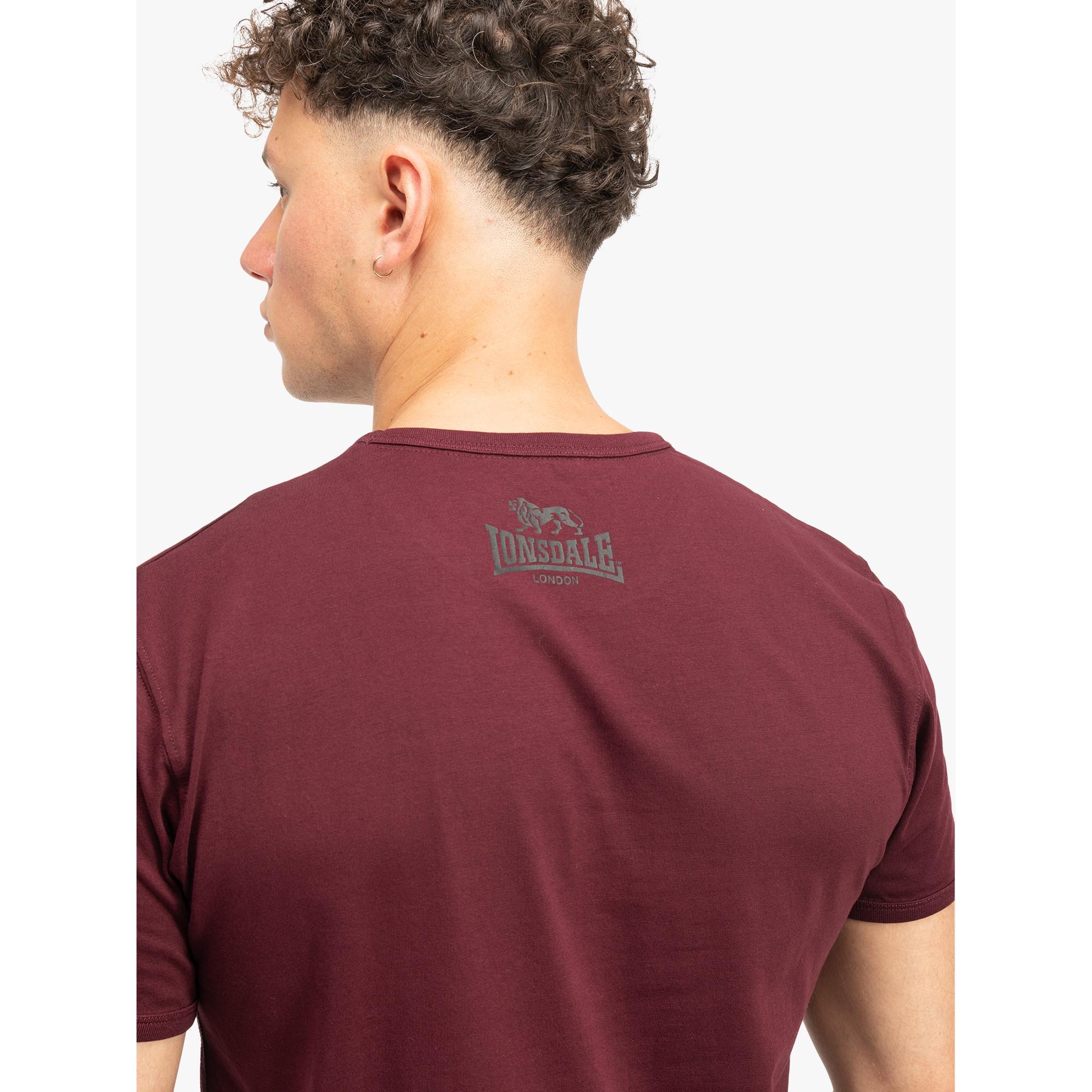 LONSDALE Harehills T-Shirt  