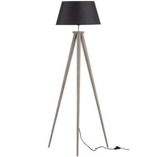 mutoni Lampadaire Omar noir  