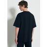 Seidensticker  T-Shirt Oversized fit Fit Kurzarm Uni 