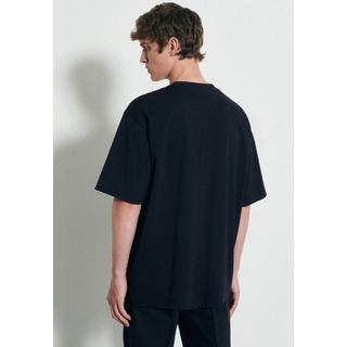 Seidensticker  T-Shirt Oversized fit Fit Kurzarm Uni 