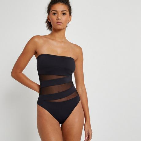 La Redoute Collections  Maillot de bain bandeau 