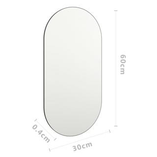 VidaXL Miroir verre  