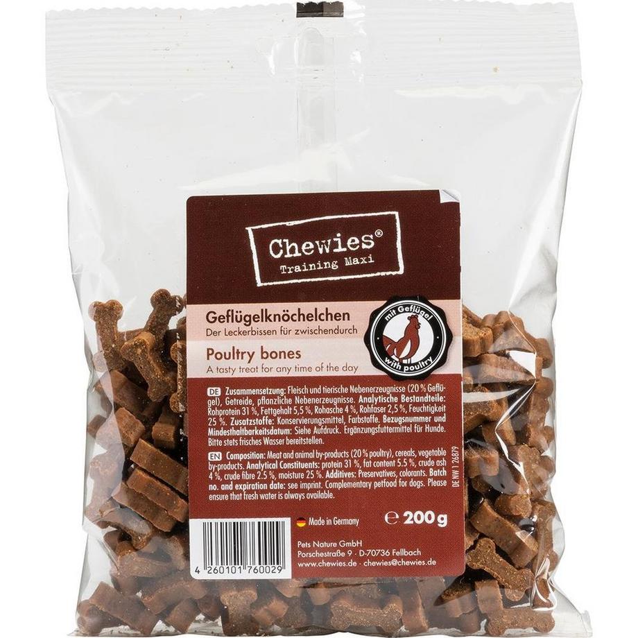 Chewies  Chewies Ossa di pollame 