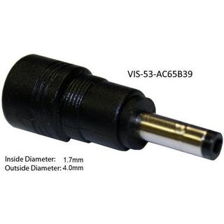 Vistaport  AC-Adapter 65W für Lenovo mit 4.0/1.7mm Stecker 